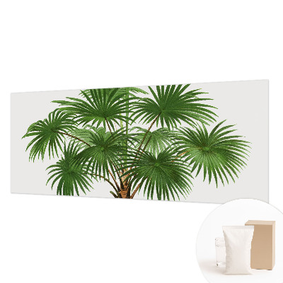 High quality photo wallpaper with an exotic pattern