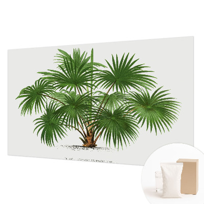 High quality photo wallpaper with an exotic pattern