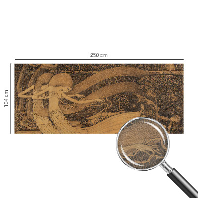 High quality photo wallpaper Surrealistic characters