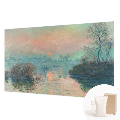 High quality wall mural wallpaper Atmospheric twilight