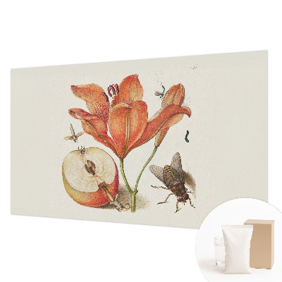 Non-woven wall mural Botanical illustration