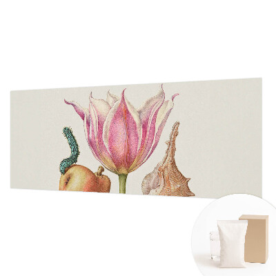 Wallpaper mural with the Natural Symbiosis design