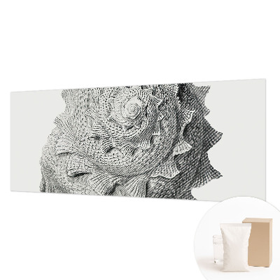 Large wall mural featuring 