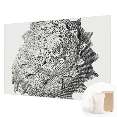 Large wall mural featuring 