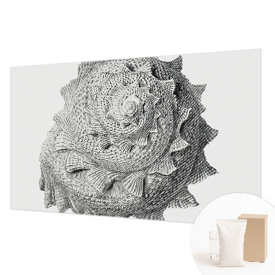 Large wall mural featuring 