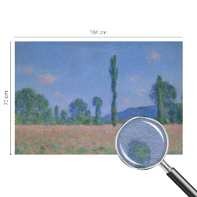 Photo wall mural The charm of nature