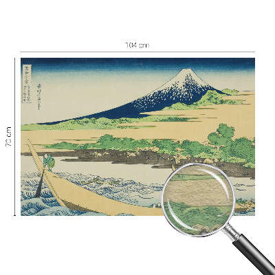 Bedroom wall mural wallpaper with a mountain panorama design