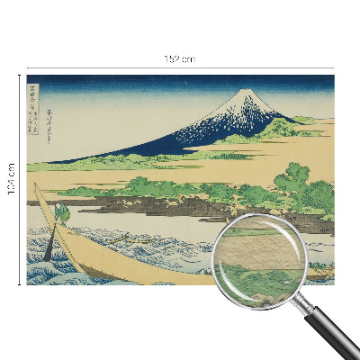 Bedroom wall mural wallpaper with a mountain panorama design