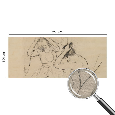 Large wallpaper mural Artistic elegance