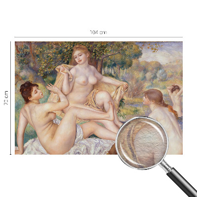 High quality photo wallpaper Women resting