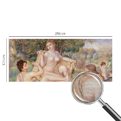 High quality photo wallpaper Women resting