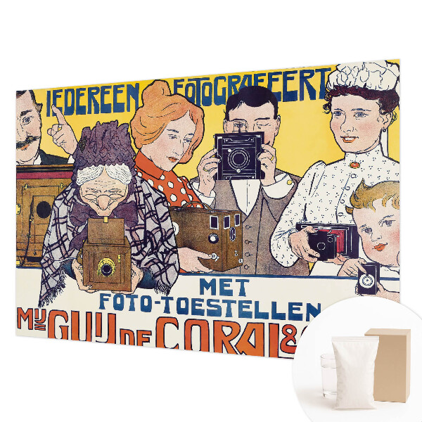 Premium wall mural for bedroom Photography passion