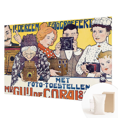 Premium wall mural for bedroom Photography passion