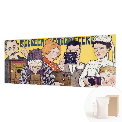 Premium wall mural for bedroom Photography passion