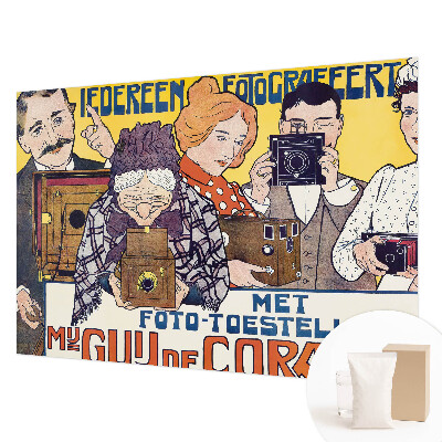 Premium wall mural for bedroom Photography passion