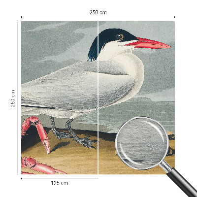 Non-woven wall mural Sea scenery