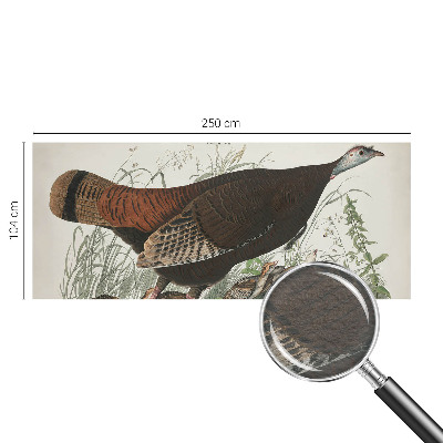 Decorative wall mural for living room Natural harmony