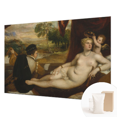 Photo wallpaper Relaxing scene