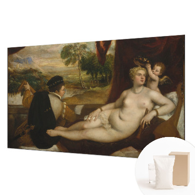 Photo wallpaper Relaxing scene