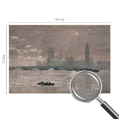 High quality photo wallpaper Night panorama