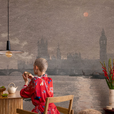 High quality photo wallpaper Night panorama