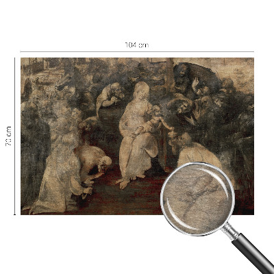 Wallpaper mural Spiritual meeting