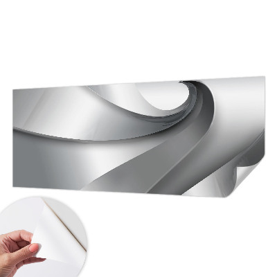 3D photo wallpaper mural Geometric spirals