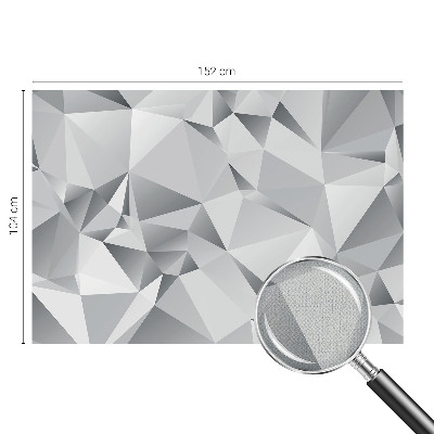 Stick-on wall mural Abstract geometry