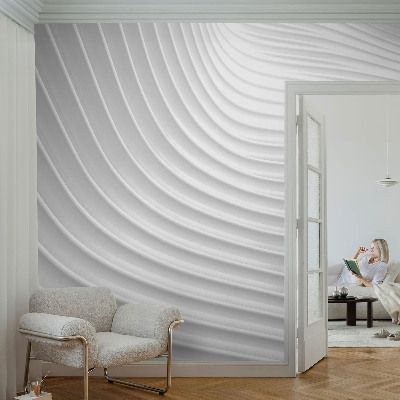 Self-adhesive photo wallpaper Elegant waves