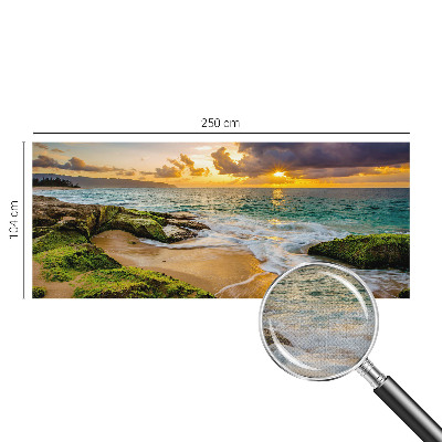 Baby room wall mural Maritime harmony