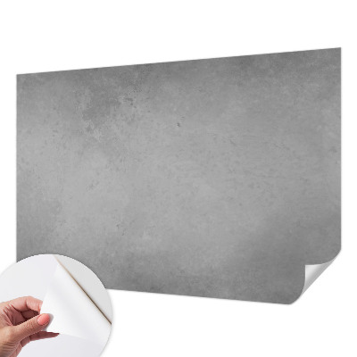 Self-adhesive photo wallpaper with an elegant gray design