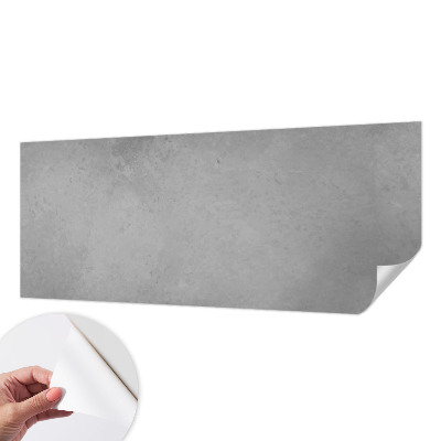 Self-adhesive photo wallpaper with an elegant gray design