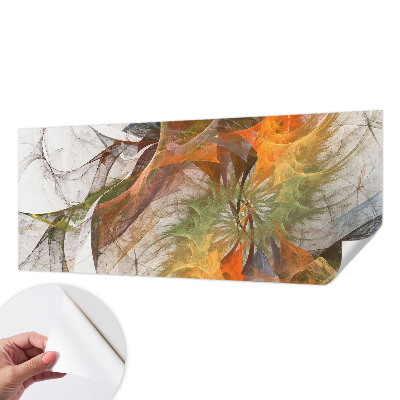 3D photo wallpaper mural Abstract kaleidoscope