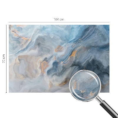 Nursery wall mural Colorful abstractions