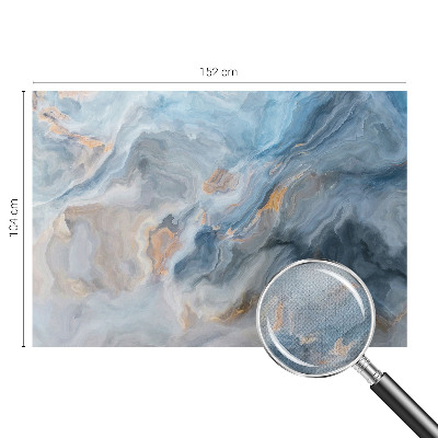 Nursery wall mural Colorful abstractions