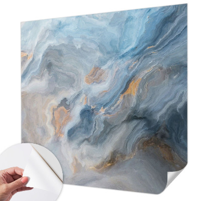 Nursery wall mural Colorful abstractions