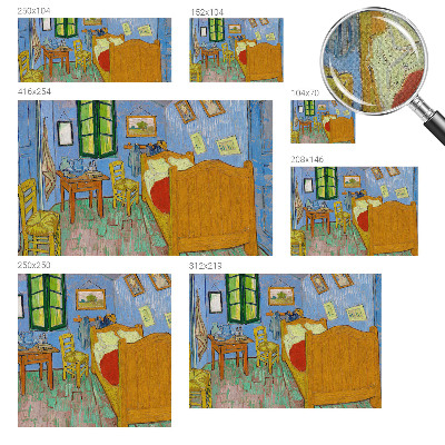 Peel and stick wall mural cozy home decor accent