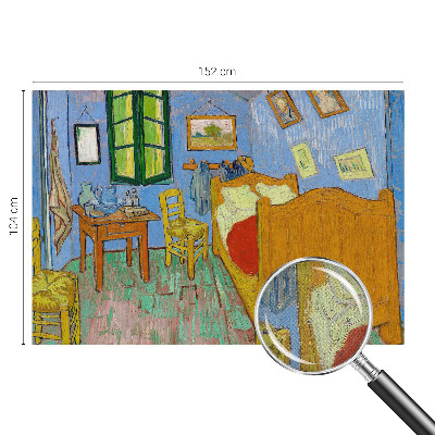 Peel and stick wall mural Cozy decor