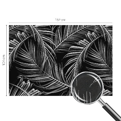 Removable wall mural Exotic pattern