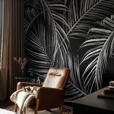 Removable wall mural Exotic pattern