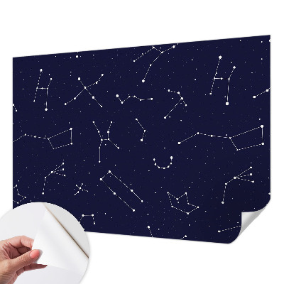 3D photo wallpaper mural Astro Sky