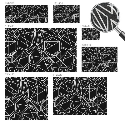 3D photo wallpaper mural Modern abstraction