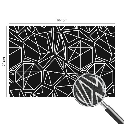 3D photo wallpaper mural Modern abstraction