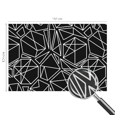 3D photo wallpaper mural Modern abstraction
