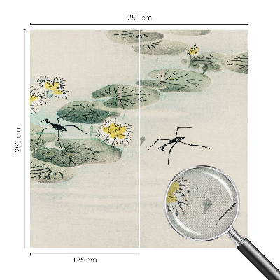 Removable wall mural Calm water