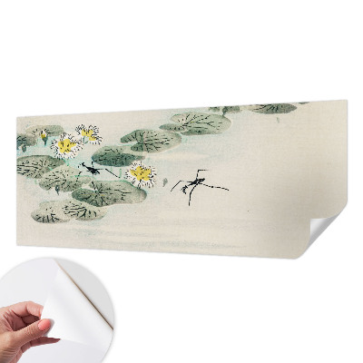 Removable wall mural Calm water