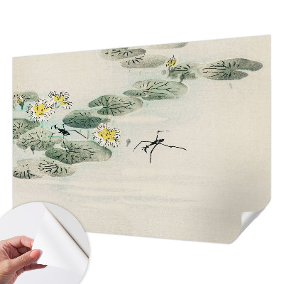 Removable wall mural Calm water