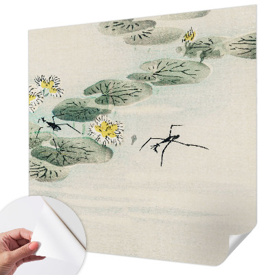 Removable wall mural Calm water