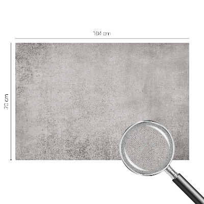 3D photo wallpaper mural with a concrete pattern