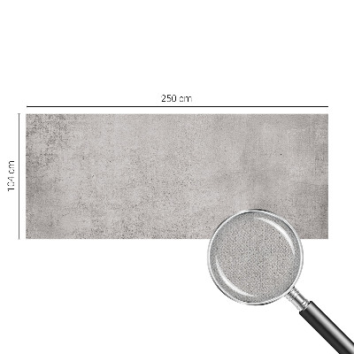 3D photo wallpaper mural with a concrete pattern